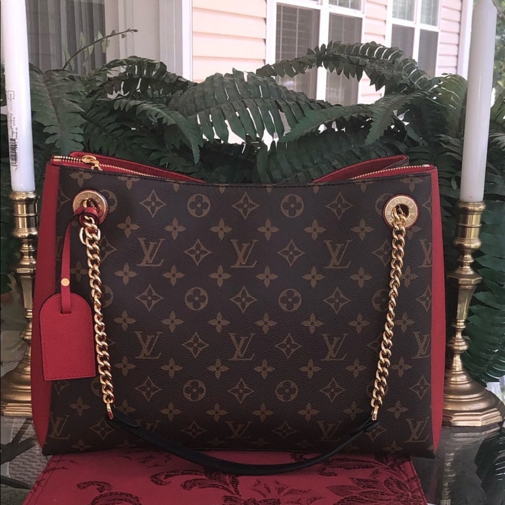 ❤️❤️BRAND NEW/TRADE LOUIS VUITTON SURENNE MM